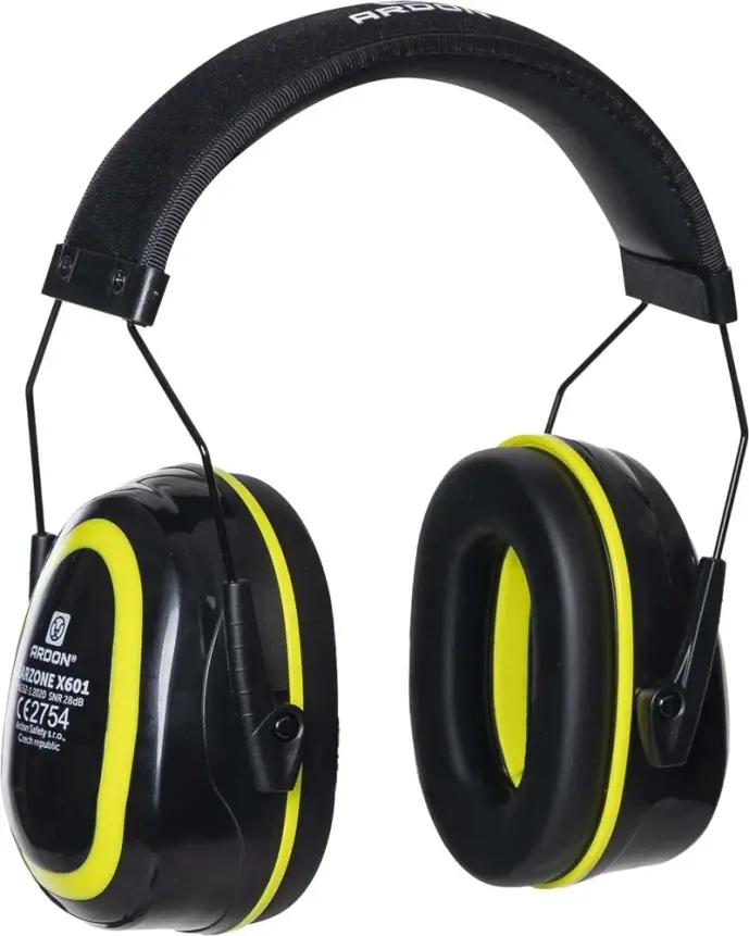 Sluchátka EARZONE X601 SNR: 28 dB