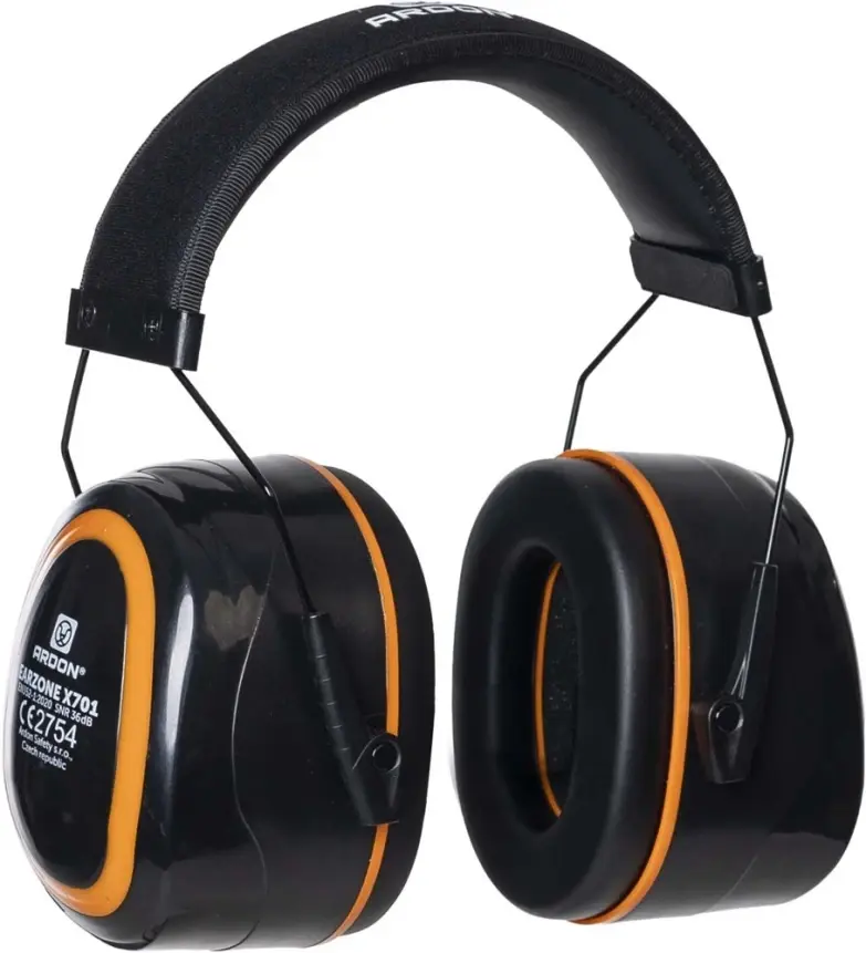 Sluchátka EARZONE X701 SNR: 36 dB