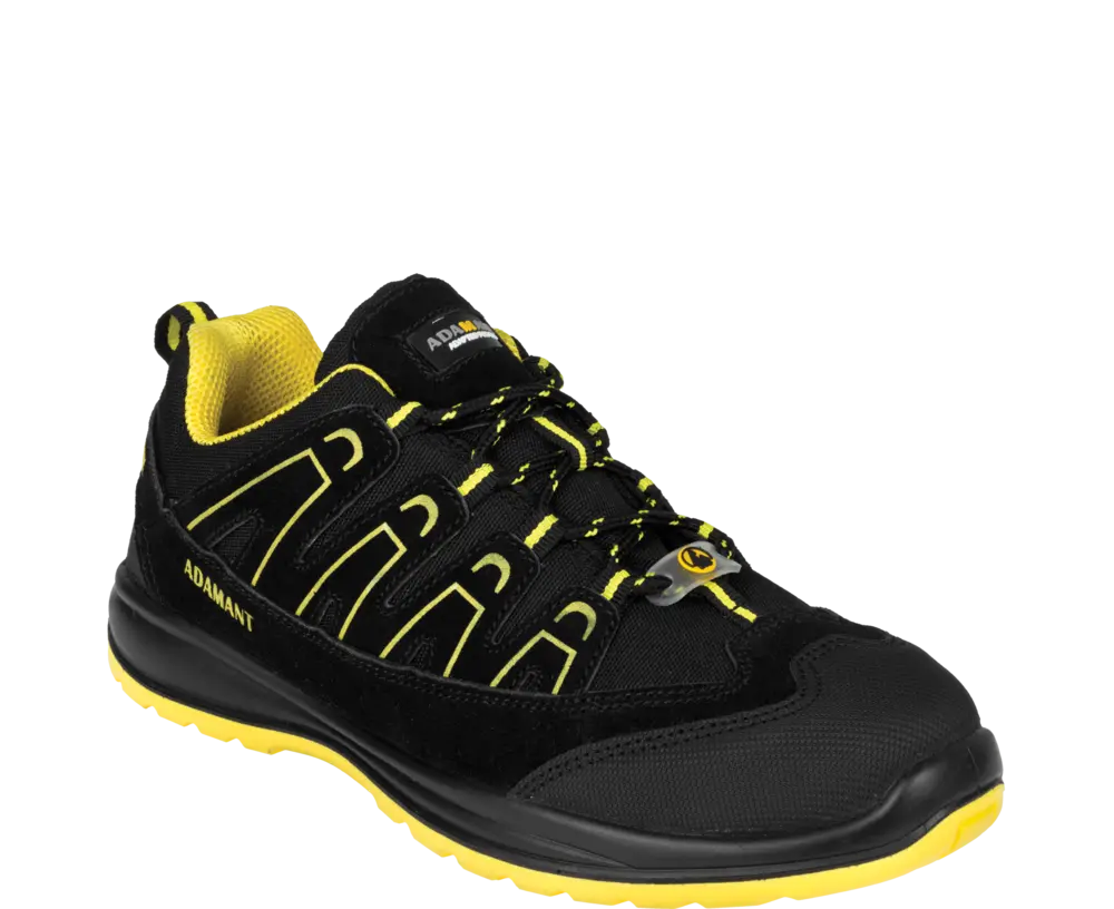 Bennon ALEGRO S1P ESD Yellow Low