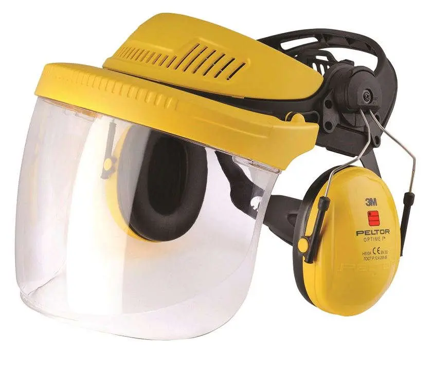 Peltor Sluchát/štít PC G500V5FH510-GU