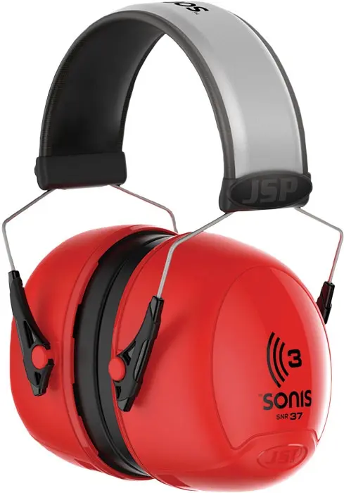 SONIS 3 sluchátka 37 dB