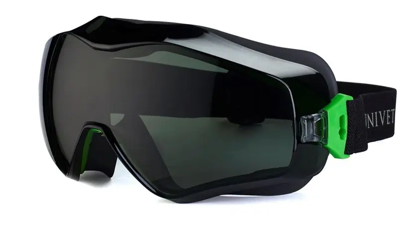 Goggle UNIVET 6X3 zelené G15 6X3.00.00.05