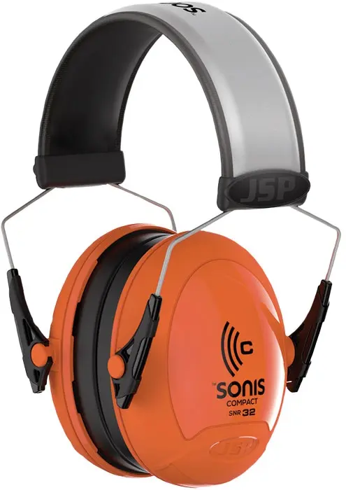 SONIS C sluchátka SNR 32 dB