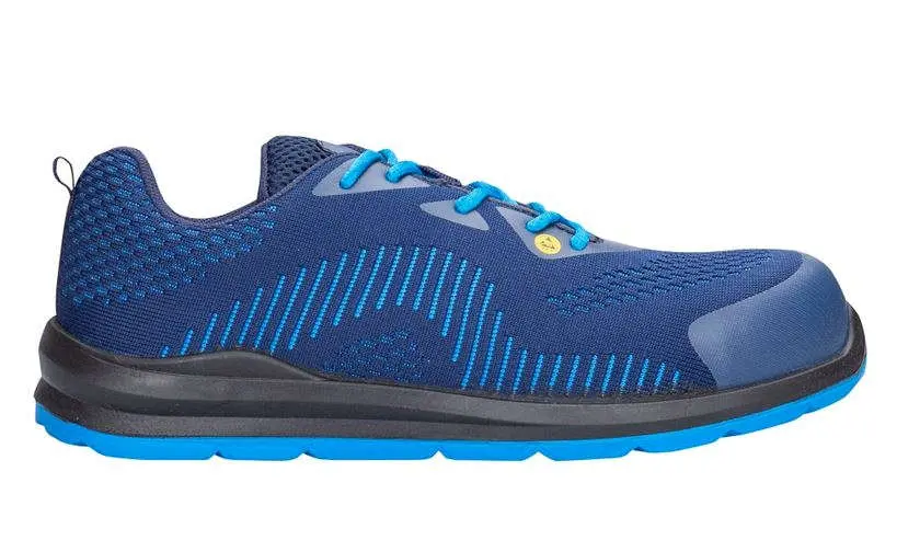 Obuv FLYTEX S1P ESD navy