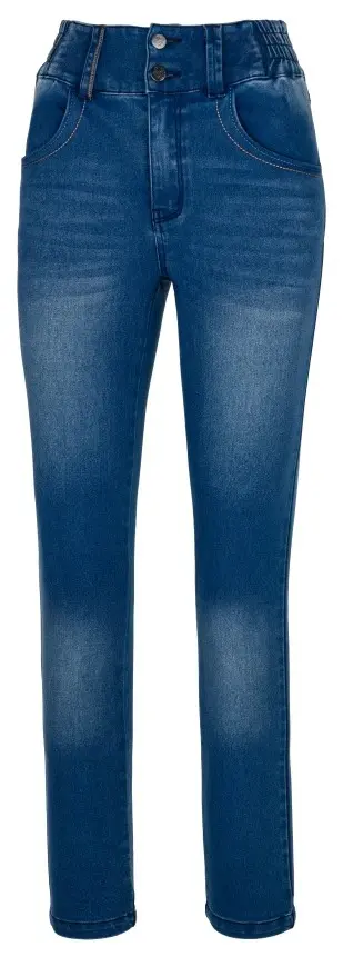 Dámské jegginy ARDON®JASVENA JEANS modrá 34 H2449/34