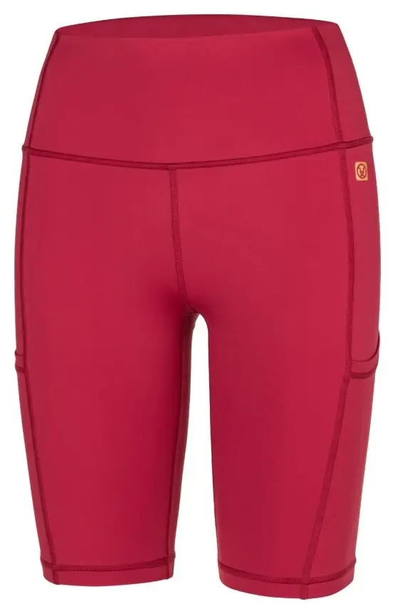 Dámské biker shorts ARDON®ALBADEW karmínová