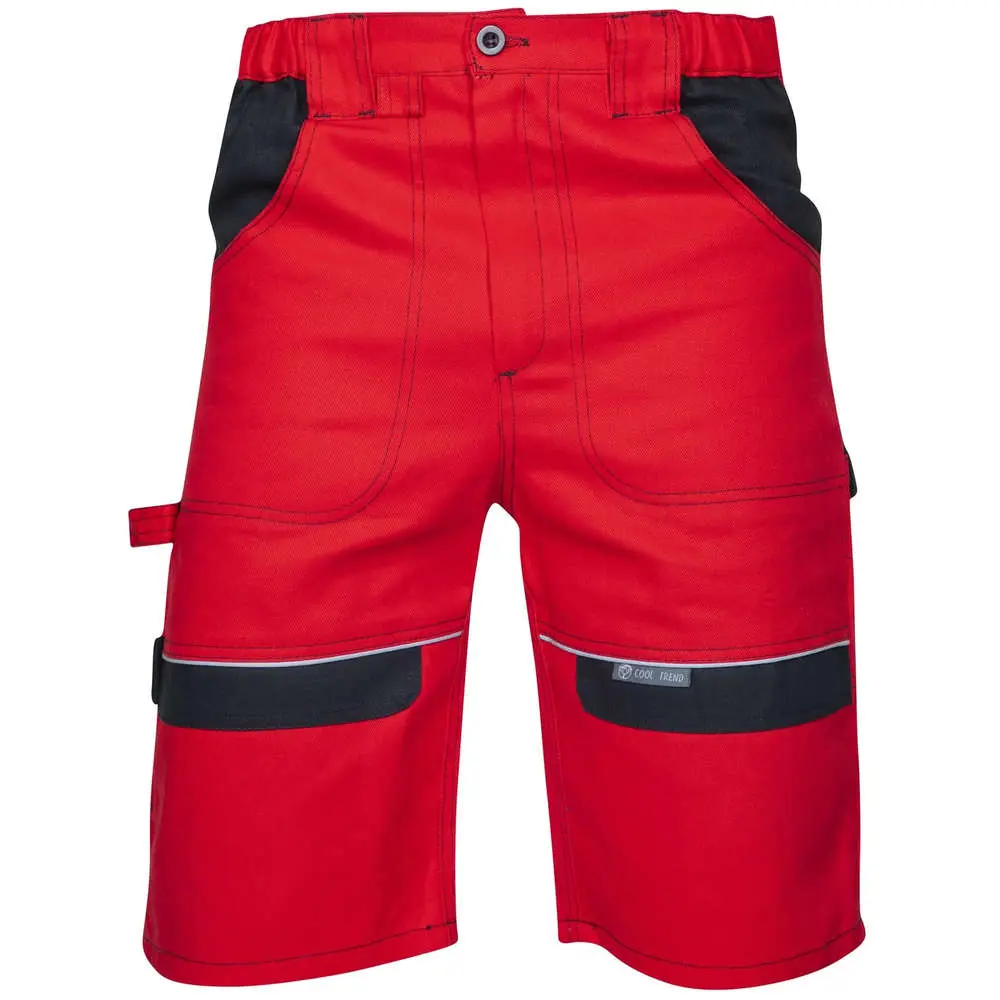 Kraťasy COOL TREND červené vel.62