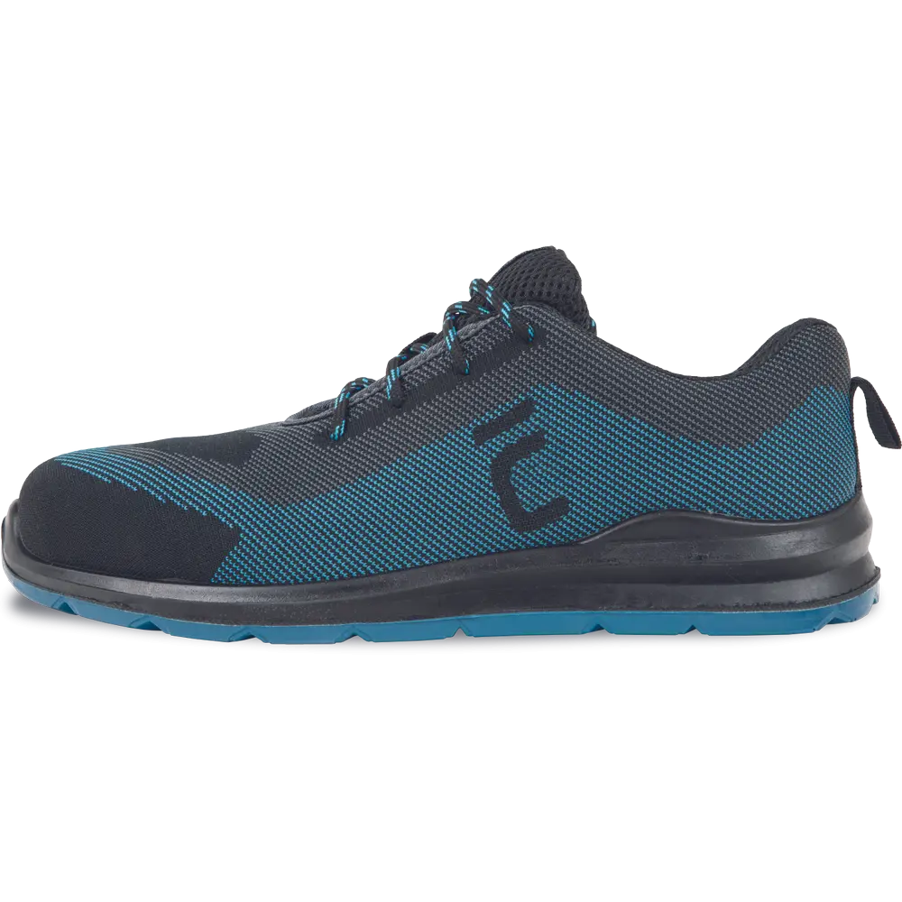 ZURRUM MF ESD S1P SRC polobotka modrá