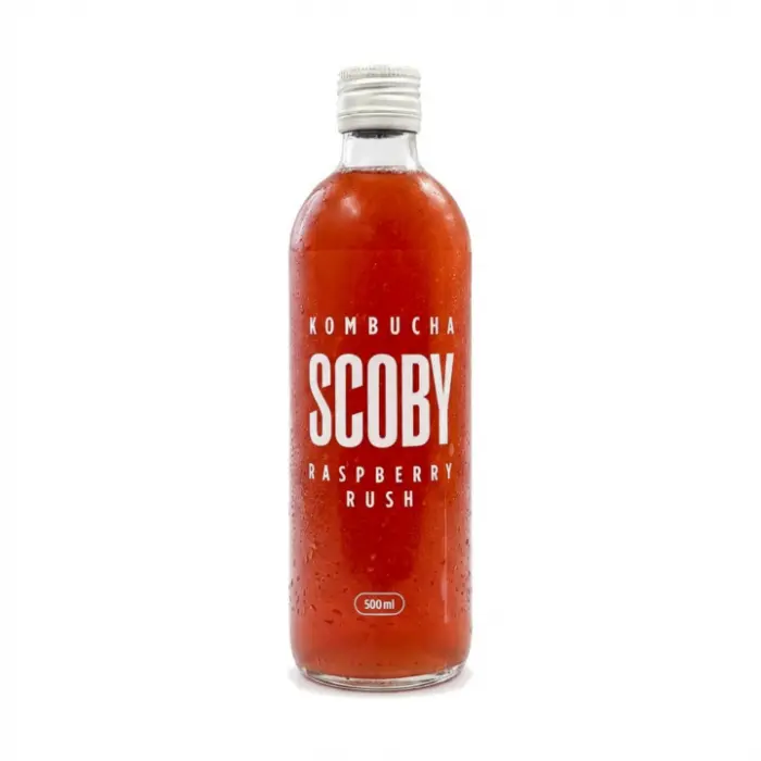 RASPBERRY RUSH