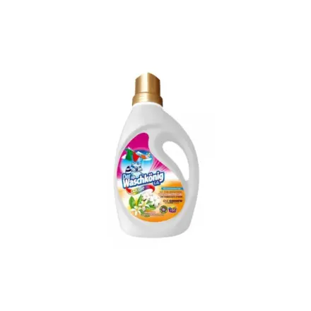 Der Waschkönig prací gel 3L (100 PD) - Orangen Color