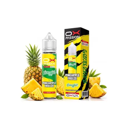 Příchuť OXVA OX PASSION SnV Pineapple Freeze 10ml