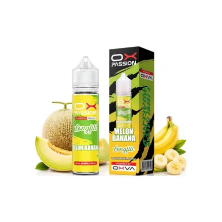 Příchuť OXVA OX PASSION SnV Melon Banana 10ml