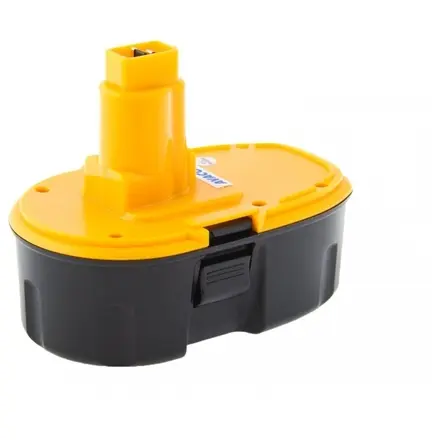 AVACOM Dewalt DE9096 Ni-MH 18V 3000mAh žlutá/černá - neoriginální