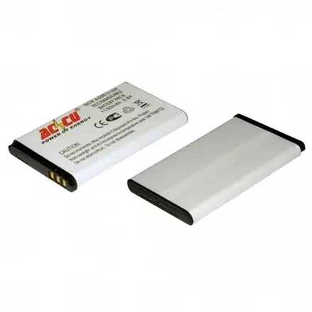 Baterie T6 Power pro Nokia 6300, 6600, 5100, 1100, 3650, 6230, C1-01, C2-01, 1100mAh, 4,1Wh, Li-ion