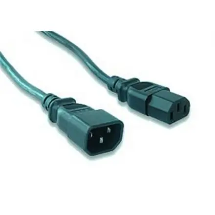 GEMBIRD Kabel síťový, prodlužovací, 1,8m VDE 220/230V, PC-189