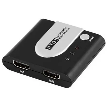 PremiumCord HDMI switch 2:1 automatický