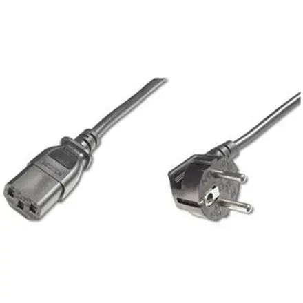 PremiumCord Kabel síťový 230V k počítači 10m