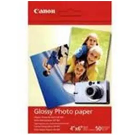 Canon GP-501, 10x15 fotopapír lesklý, 100 ks, 200g 0775B003