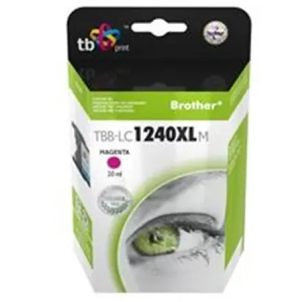 Ink. kazeta TB kompat. s Brother LC1240M 100% new