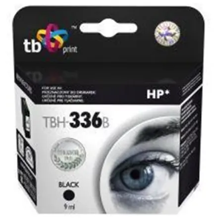 Ink. kazeta TB kompat. s HP C9362EE (No.336) Black TBH-336B