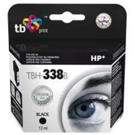 Ink. kazeta TB kompat. s HP C8765EE (No.338) Black TBH-338B