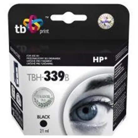 Ink. kazeta TB kompat. s HP C8767E (No.339) Black