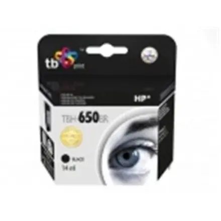 Ink. kazeta TB kompat. s HP CZ101AE RO blk TBH-650BR