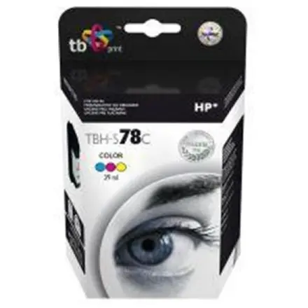 Ink. kazeta TB kompat. s HP C6578AE (No.78) Color