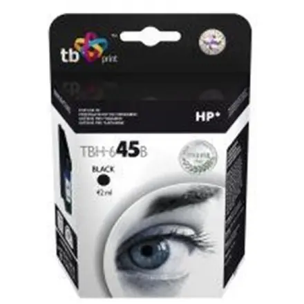 Ink. kazeta TB kompat. s HP 51645AE (No.45) Black TBH-645B