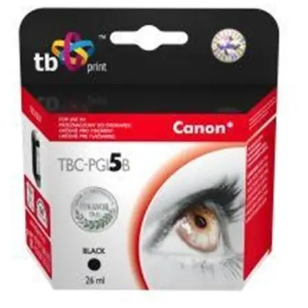 Ink. kazeta TB kompat. s Canon PGI-5B 100% new