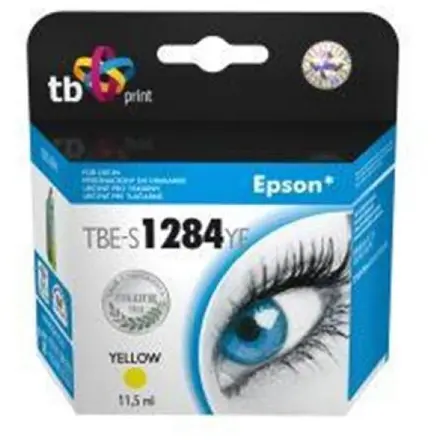 TB PRINT Ink. kazeta TB kompat. s Epson T1284, TBE-S1284YE - kompatibilní