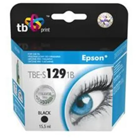 Ink. kazeta TB kompat. s Epson T1291  B new TBE-S1291B