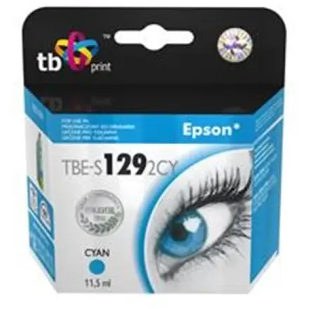 Ink. kazeta TB kompat. s Epson T1292 C new TBE-S1292CY