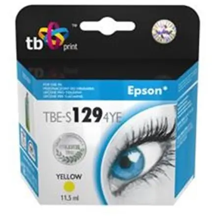 Ink. kazeta TB kompat. s Epson T1294 Y new