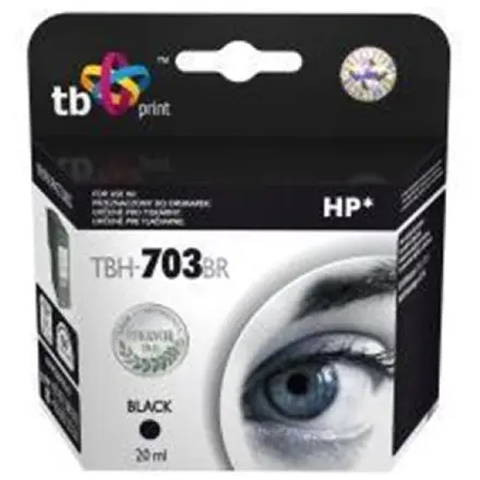 Ink. kazeta TB kompat. s HP CD887AE (No.703)