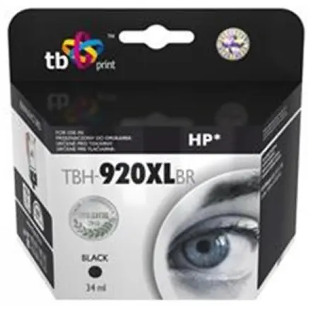 Ink. kazeta TB komp. s HP CD975AE (No.920XL) ref. TBH-920XLBR