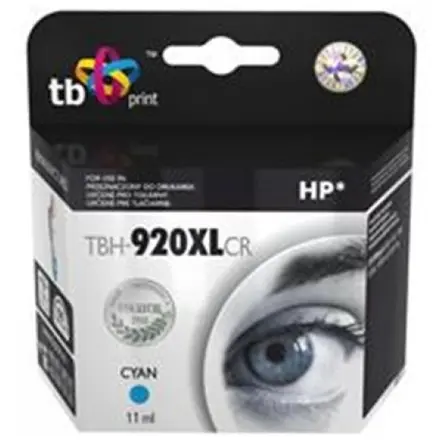 Ink. kazeta TB komp. s HP CD972AE - kompatibilní
