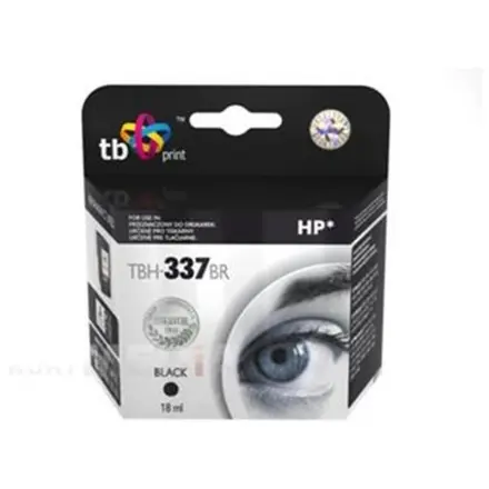 Ink. kazeta TB komp. s HP C9364EE (HP 337),BK,ref.