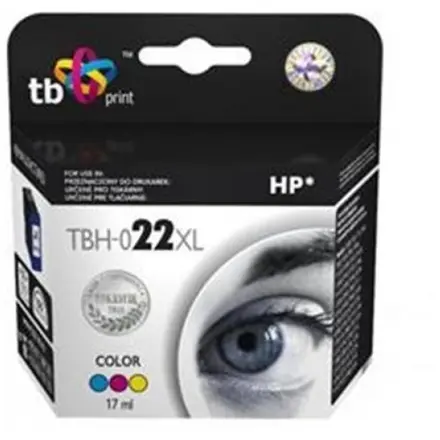Ink. kazeta TB komp. s HP C9352 (no. 22), ref. TBH-022XL
