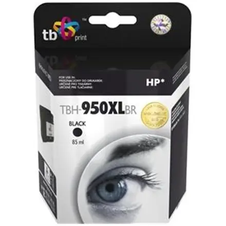 Ink. kazeta TB komp. s HP CN045AE Bk, ref. TBH-950XLBR