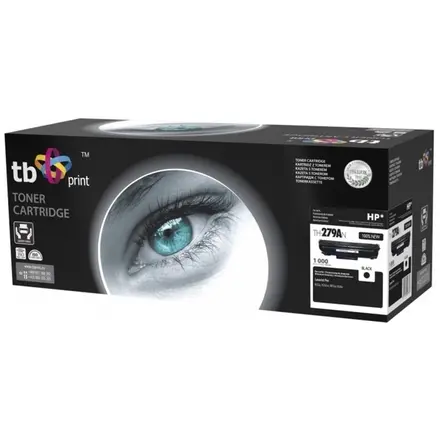 Toner TB kompatibilní s HP CF279A,Black,1000, new TH-279AN