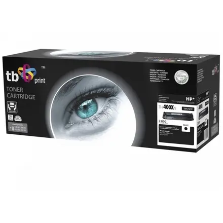 Toner TB kompatibilní s HP CLJM252/277,BK,2800,new