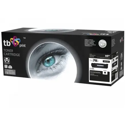 Toner TB kompatibilní s HPCF279X LJ M12/M26,BK,new TH-279XN