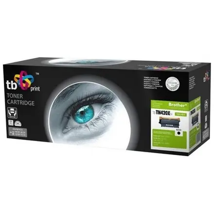 TB PRINT Toner TB kompatibilní s Brother TN-420XN 100% new, TB-TN420XN