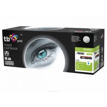 Toner TB kompatibilní s Brother TN245C, CY, new TB-TN245CN