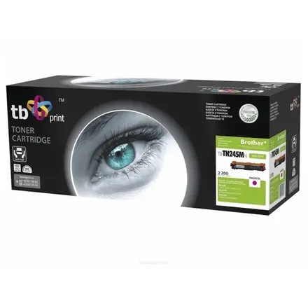 Toner TB kompatibilní s Brother TN245M, MA, new TB-TN245MN