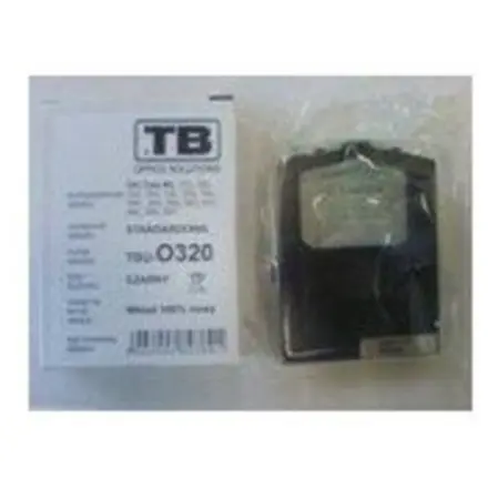 TB páska kompatib. s OKI ML320, Black TBU-O320