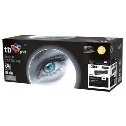 Toner TB kompatibilní s HP CF210A Bk, 1 600s, ren.