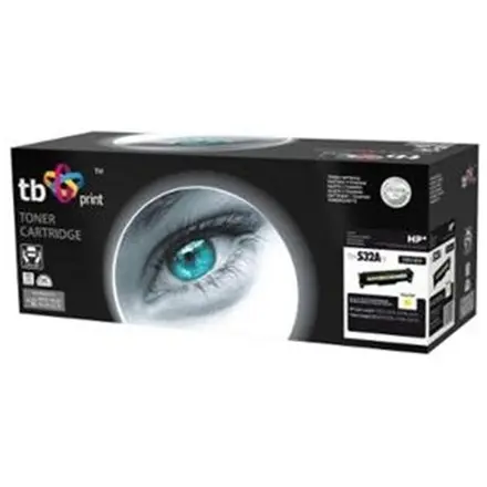 Toner TB kompatibilní s HP CC532A,100% new, Ye TH-532AN