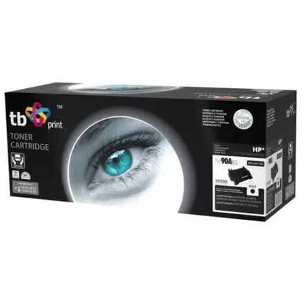 Toner TB kompatibilní s HP CE390A, Bk,10000s, ren. TH-90ARO